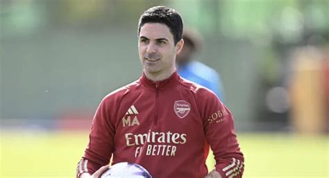 Arsenal Boss Arteta Previews Luton And Gives Injury Updates On Saka