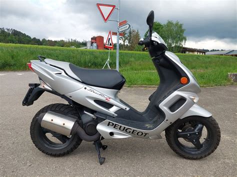 Peugeot Speedfight Ii Roller Ccm Scooter Teile Tackt Kaufen Auf