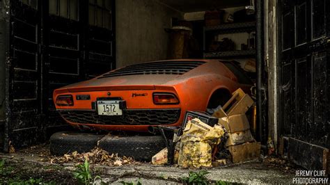 Arriba 69 Imagen Lamborghini Abandonado Abzlocalmx