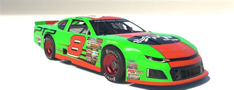 Ptp Late Model Drayton Cook By Timothy Abrell Trading Paints