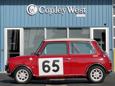 Mini Cooper Downton Paddy Hopkirk For Sale Copleywest