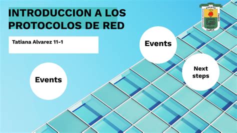 Protocolos De Red By Tatiana Alvarez On Prezi