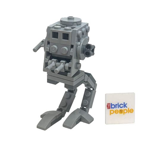 LEGO Star Wars: at-ST Micro Set (48 pcs) LEGO - | Bodega Aurrera en línea