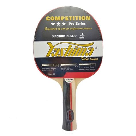 Raquete Tenis De Mesa Yashima Competi O Estrelas Centauro