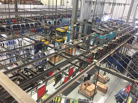 Focus on the linen, uniform and facility services industry - MRO ...