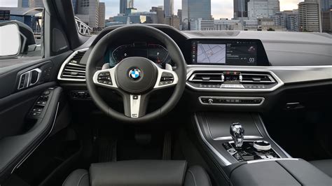 Bmw X5 Hybrid Interior