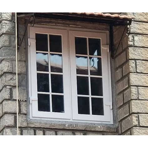 Upvc French Window With Georgian Bar At Inr In Noida Papa