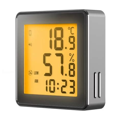 New Design High Accuracy Home Refrigerator Indoor Smart Thermometer
