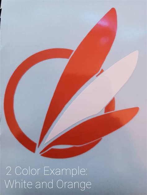 Avali Inspired Decal Avali Sticker Avali Logo Decal Etsy