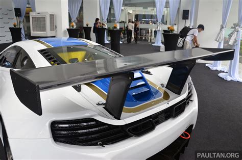 Mclaren Mp C Can Am Paul Tan S Automotive News