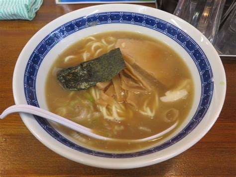 中華そば並らーめん 山川（高坂駅） ★★★★ というわけでメンラーです