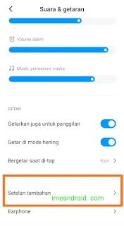 Berikutnya Silahkan Matikan Pada Opsi Aktifkan Toggle Pada Opsi