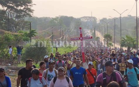 Viacrucis Migrante 2023 Tapachula Caravana De Migrantes Instituto