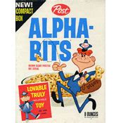 Alphabet Cereal Nesquik Alphabet Cereal Is Produced Through A Joint