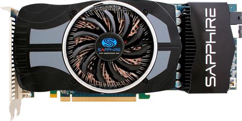 Sapphire ATI Radeon HD 4870 Vapor-X Graphics Card (PCI-E, 2GB GDDR5 ...