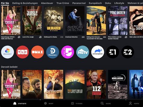 Erster Test Discovery In Deutschland Gestartet Teltarif De News