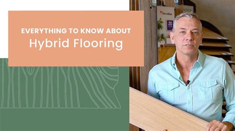 Hybrid Flooring Discover The Pros And Cons Of Hybrid Floors Youtube