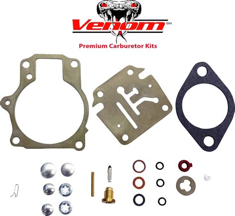 Paquete De Individual De Venom Brand Kit De Reparaci N De