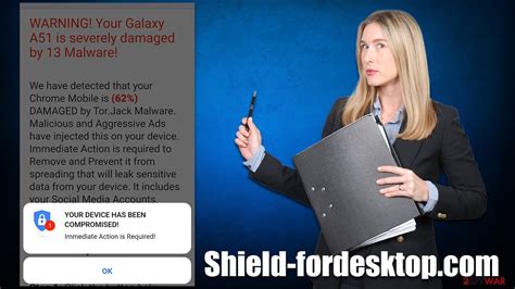 Remove Shield Fordesktop Ads Scam Free Guide