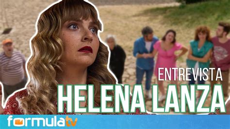 EL PUEBLO HELENA LANZA detalla las campañas de fans para que haya una