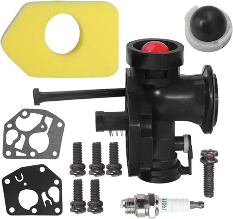 Amazon Saihisday Carburetor Replacement For Bs