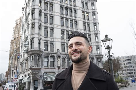 Ahmet Dikbas, genomineerd Leraar van het Jaar 2018, categorie mbo ...