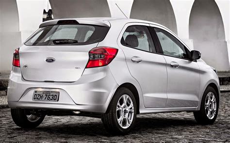 Ford Ka 2015