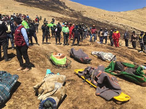 Cusco Encuentran ocho cadáveres calcinados en incendio forestal PNP