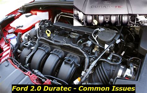 Ford L Duratec Engine Longevity Problems And Specs