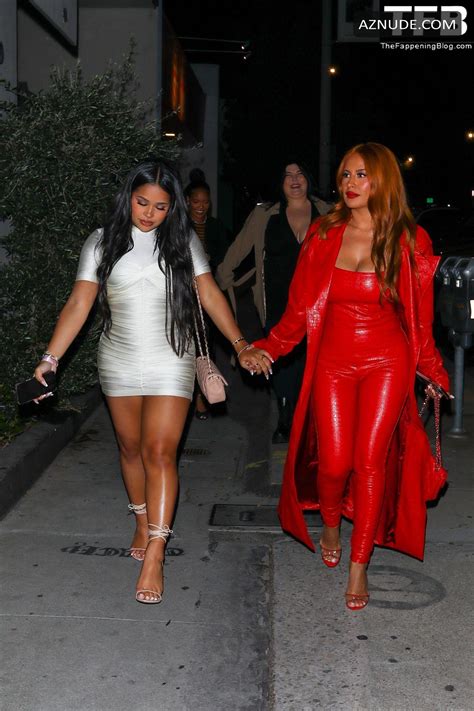 YRIS PALMER Nude AZNude