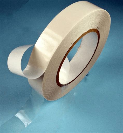 Double Sided Polyster Tape Mexim Adhesive Tapes Pvt Ltd