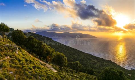 Cephalonia Kefalonia Ionian Greek Island Stock Photo - Image of destination, cefalonia: 243072962