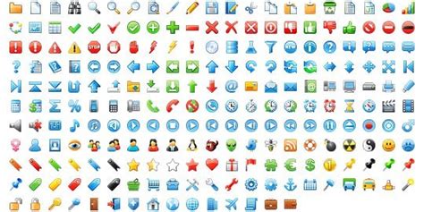 Desktop Icon Set 97645 Free Icons Library