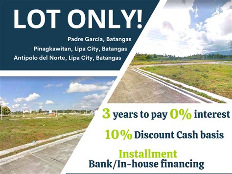 60 Sqm Residential Lot For Sale In Lipa Batangas Lots June 2023