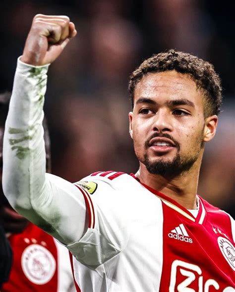 Devyne Rensch Ajaxpba23 Millones