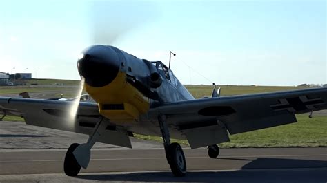 Best Of Bf 109 Schwarze 8 Take Offs World War Wings