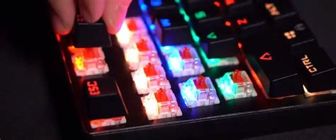 Are Ducky keyboards hot-swappable? - talkkeyboard.com