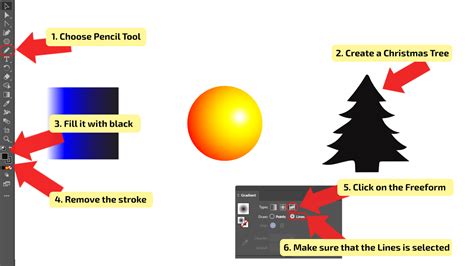 Cómo usar degradados en Illustrator una guía detallada Aprender