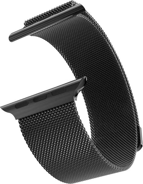 Milanese Loop Armband Voor Apple Watch Series Mm Iwatch