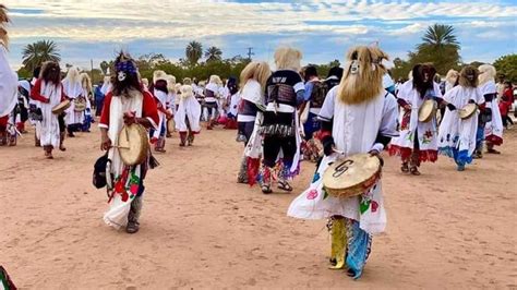 Diario Del Yaqui Ind Genas Mayos Est N Listos Para Celebrar La Cuaresma