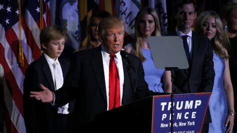 Quiénes son los hijos de Donald Trump Noticias Univision Edicion