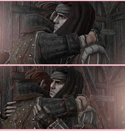 Iorveth And Vernon Roche In The Witcher