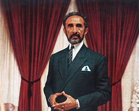 The Disappearance Of Emperor Haile Selassie The Mind Food