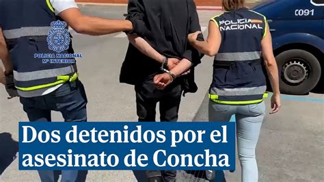 La Policía Nacional detiene a un hombre y una mujer por el asesinato de