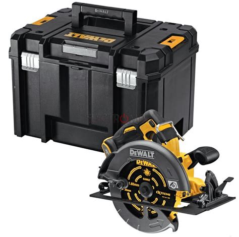 Dewalt Dcs Nt Pilarka Tarczowa Akumulatorowa Mm Sklep