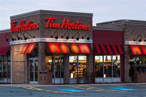 Tim Hortons Menu Along With Prices and Hours