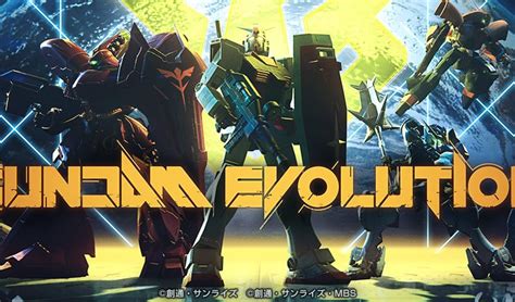 Gundam Evolution Announced Releasing 2022 Rice Digital