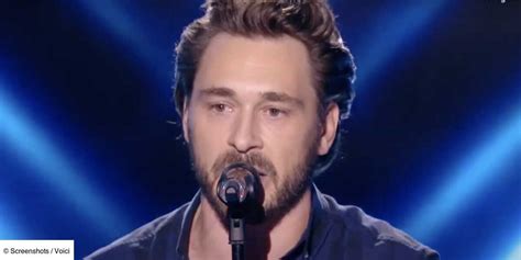 Gabriel Laurent The Voice L Ancien Talent De Zazie Devenu