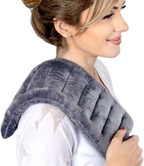 Microwavable Heat Pack For Pain Relief Small Wheat Bag Heating Pad Reusable Hot Compress For