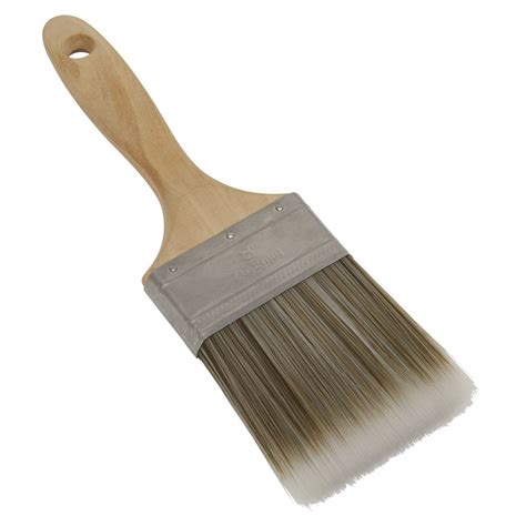 Sealey Wooden Handle Paint Brush 76mm OnDemand Truck Parts